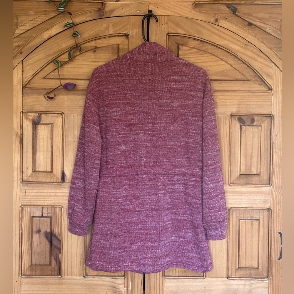 7 FOR ALL MANKIND Raspberry Cardigan - Picture 2 of 7